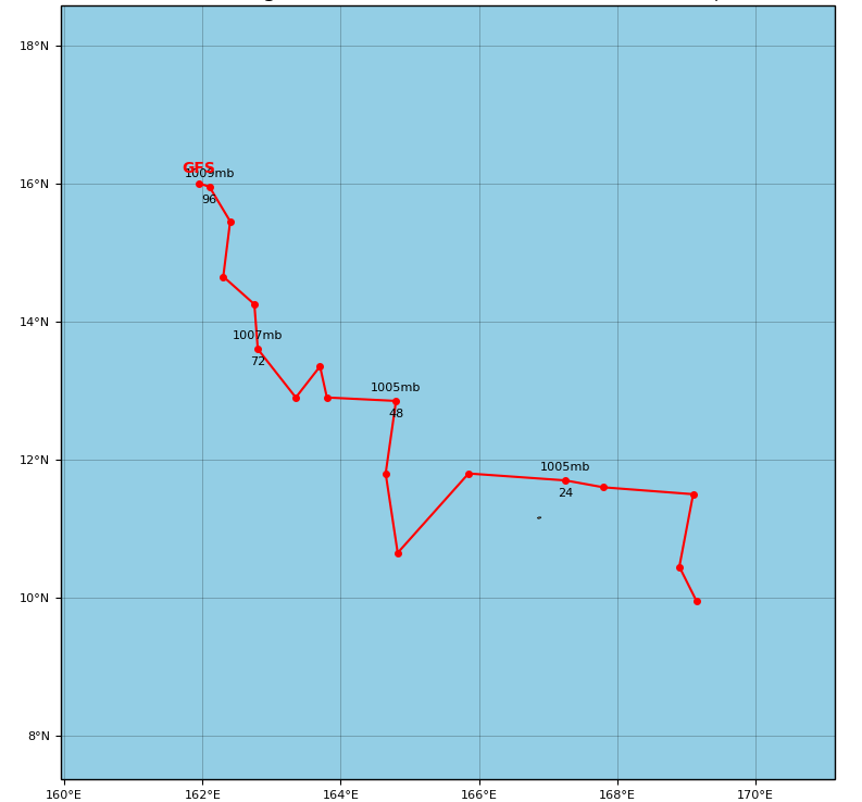 大到暴雨|97W上升到20KT，我国9省局地有大到暴雨，“洒水车”停不下来了