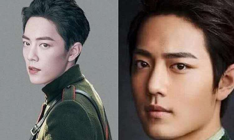 肖战|疑似肖战拍摄新剧，次于黄景瑜是二番：撕番战在所难免？肖战粉发声了