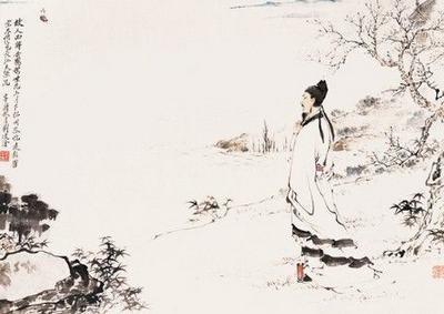 李白|李白写的这首《送友人》，虽有不舍却又豁达乐观，不愧是经典名篇