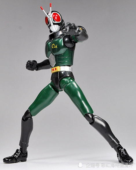 假面骑士昭和流氓手办赏析!_腾讯新闻