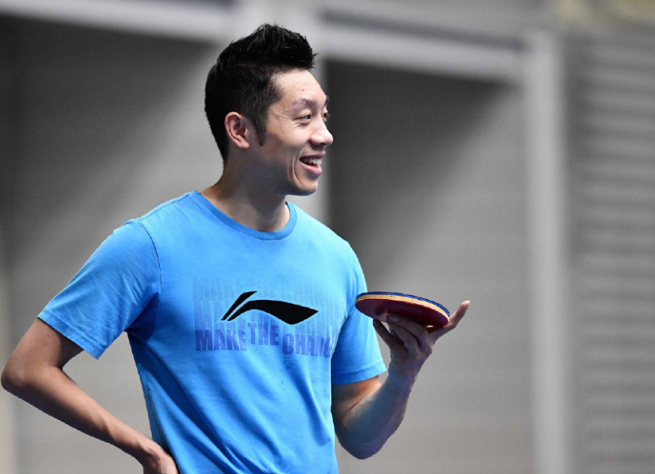 许昕迎来30岁生日,心愿依然没有改变,东京奥运会目标男单金牌!