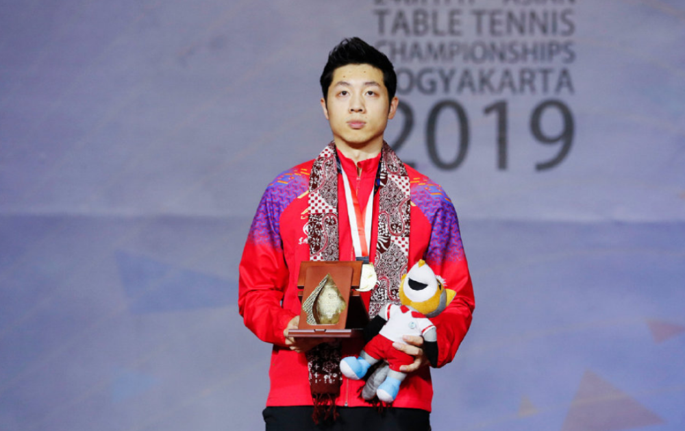 许昕迎来30岁生日,心愿依然没有改变,东京奥运会目标男单金牌!