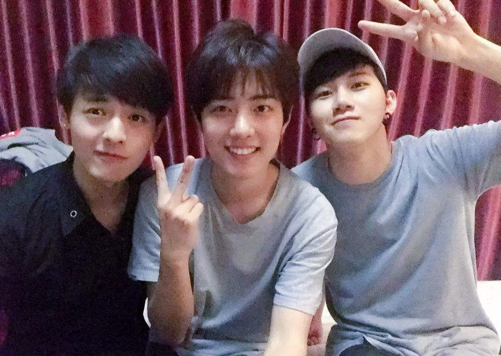 琉璃|《琉璃》这个讨喜配角，和肖战同一起跑线，颜值演技俱佳却没爆火