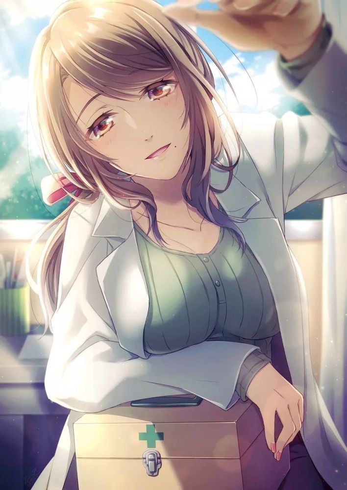 爱上你的知性美穿白衣很美的女性特辑