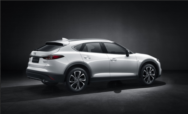 配置升级乘风破浪2021款全新马自达cx4上市1488万起售