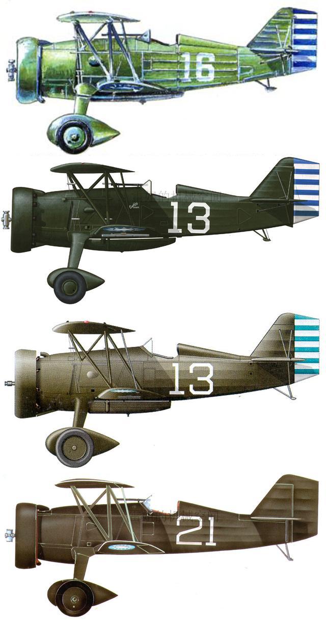 三座战斗机图片