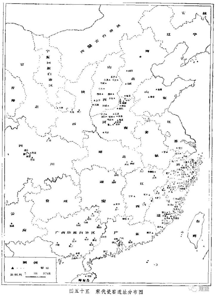 台北故宫博物院|50图欣赏宋瓷茶碗/瓷碗之美