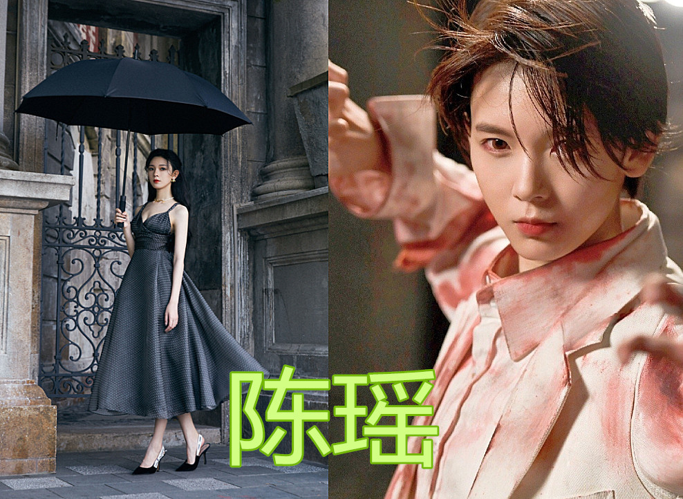 "女扮男装"有多帅,刘美彤和于歆童还好,看到白鹿:被帅弯,负责吧!