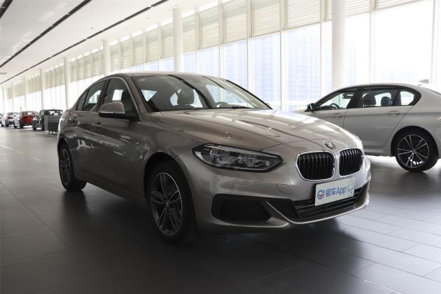 宝马1系|宝马1系让凯美瑞都退位让贤！指导价19万元，还有胎压显示、道路救援呼叫