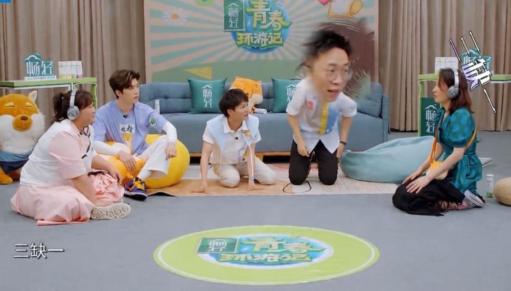 杨迪|节目事儿真多？让杨迪二周都道歉，其实贾玲才应该向张雨绮道歉