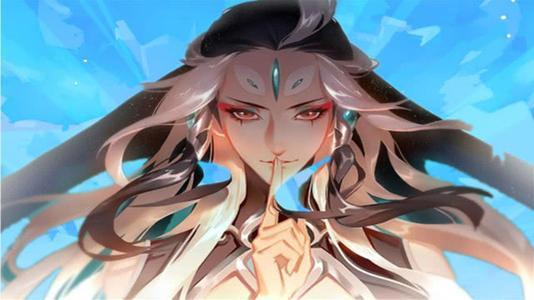 fate的中国英灵熟悉的人物又富有新意最后一位直接封神