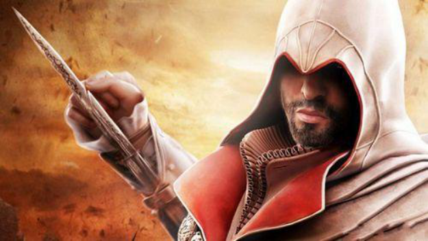 艾吉奥·奥迪托雷|刺客|花花公子|信仰之跃|宗师|刺客信条