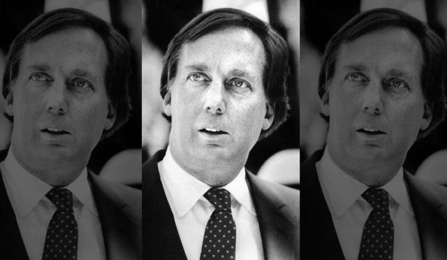 唐纳德·特朗普|特朗普弟弟逝前还在挺特朗普，特朗普：他是唯一被我称为宝贝的男人