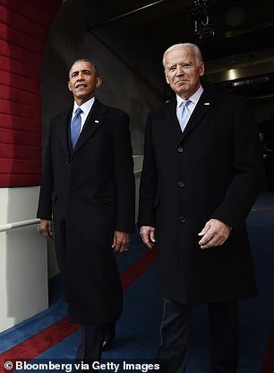 拜登|奥巴马更喜欢希拉里，曾私下爆粗口质疑拜登能力不行