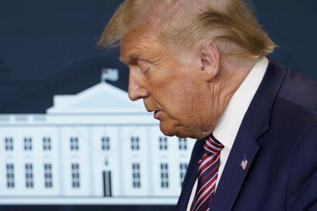 唐纳德·特朗普|特朗普弟弟逝前还在挺特朗普，特朗普：他是唯一被我称为宝贝的男人