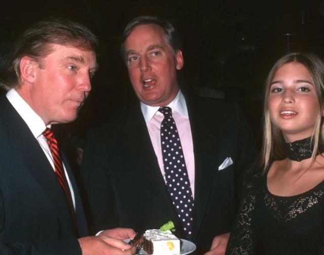 唐纳德·特朗普|特朗普弟弟逝前还在挺特朗普，特朗普：他是唯一被我称为宝贝的男人