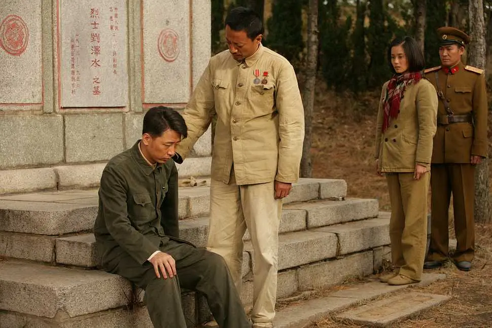 其实八佰没有你们说得那么好看