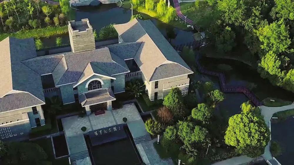 古琴|海门：江海交汇 山歌甜美号子嘹亮；勇立潮头 沈绣灵动古琴悠扬