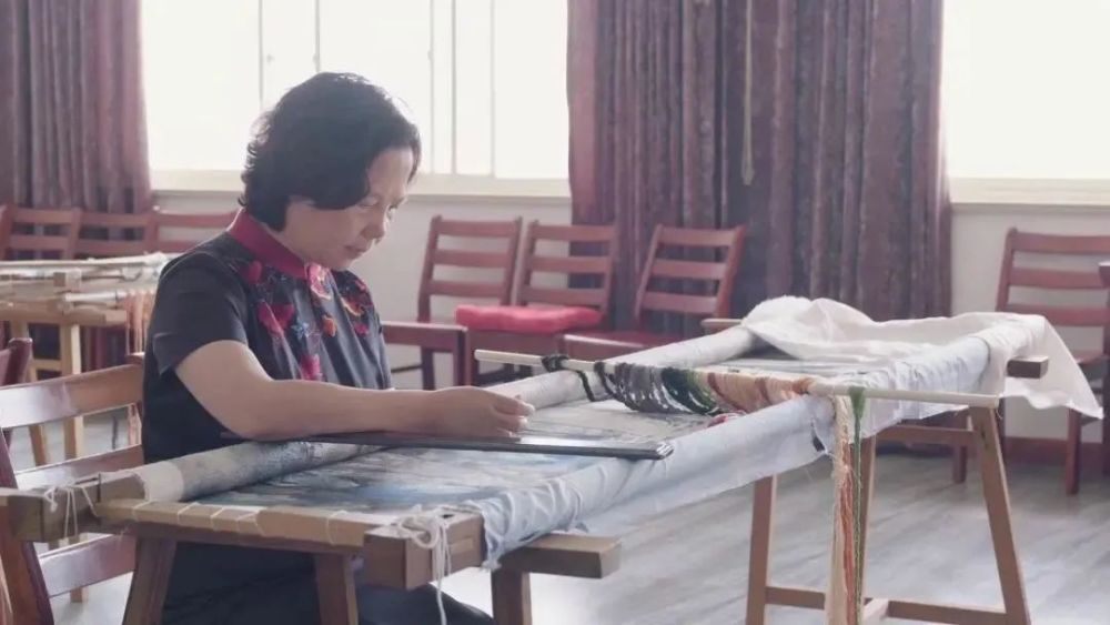 古琴|海门：江海交汇 山歌甜美号子嘹亮；勇立潮头 沈绣灵动古琴悠扬