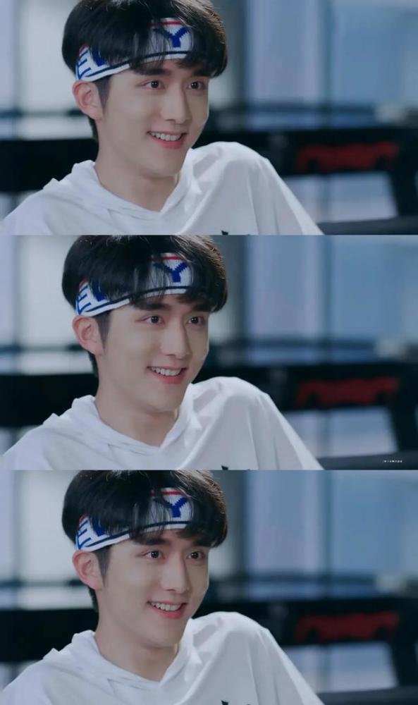 丁禹兮|真人版流川枫樱木花道男明星，王一博丁禹兮当选，最意外是他