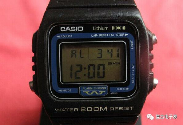 casio dw210