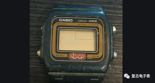 casio dw210