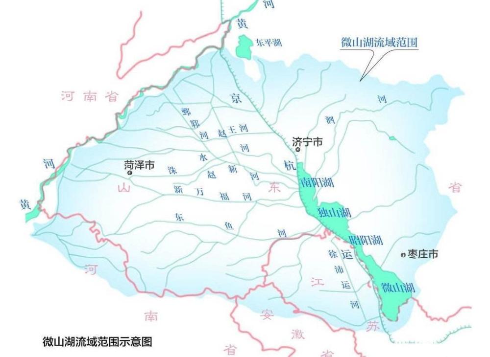 华北平原|在我国第二大平原“华北平原”中，最大的淡水湖泊是哪一个？