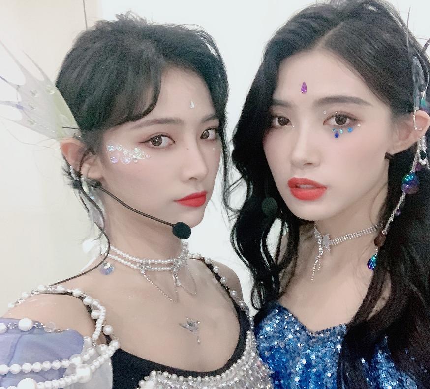 塞纳河总决选许佳琪合作戴萌舞台很惊艳赵粤为什么没回来