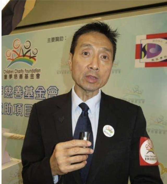 香港男星曾守明在舞台上猝死最后遗作曝光