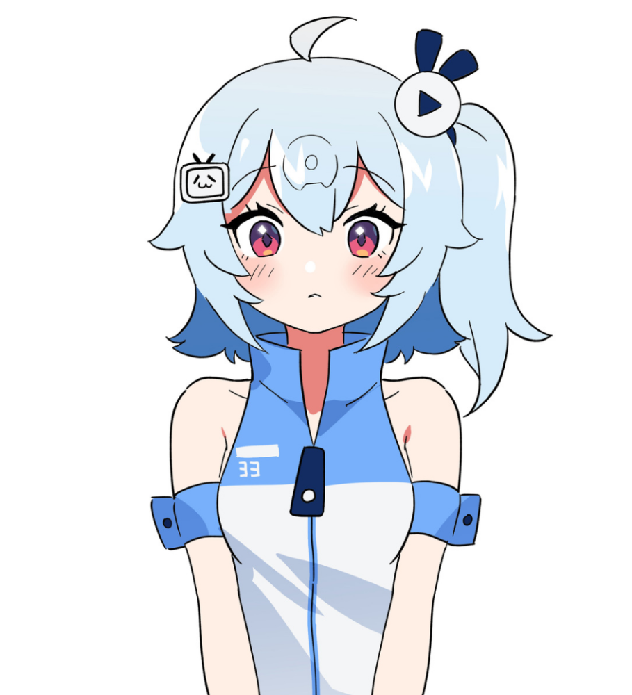 2233十周年新形象发布隐藏在漫画之中不注意看都看不出来