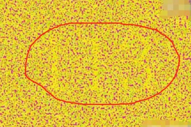 色盲测试至少认出3张才过关最后一张98的人看不出