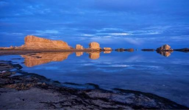这条湖比日本都大 因为名字被多数人认为是海 成世界最大湖泊 咸水湖 日本 旅游 里海 湖泊 海洋