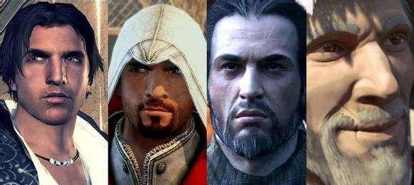 艾吉奥的披风之下,究竟还隐藏着什么秘密?