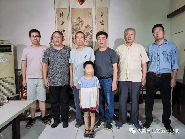 母校拍摄札记与郭新福校长零距离