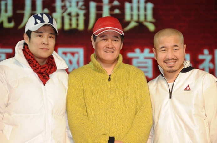 王小利|因直播而起，以直播结束，王小利赵本山戏演得很真，可惜破绽百出