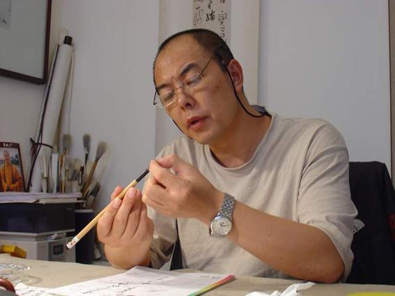 张铁林|张铁林谈书法：越丑的书法人们越喜欢，背后有它存在的价值与道理