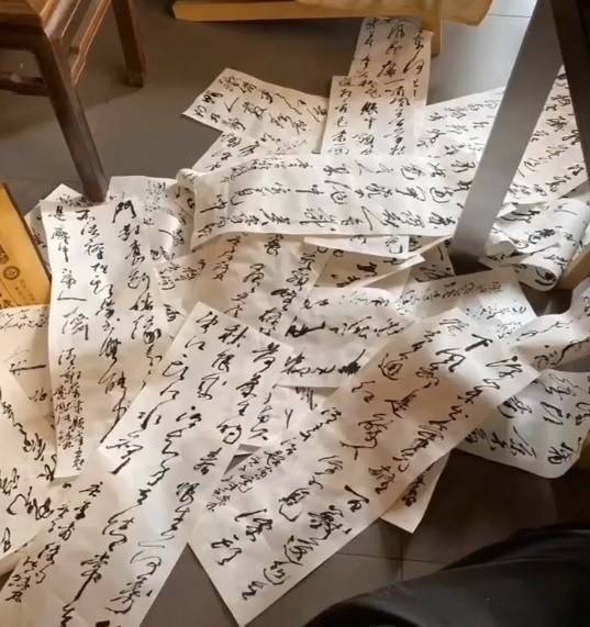 张铁林|张铁林谈书法：越丑的书法人们越喜欢，背后有它存在的价值与道理