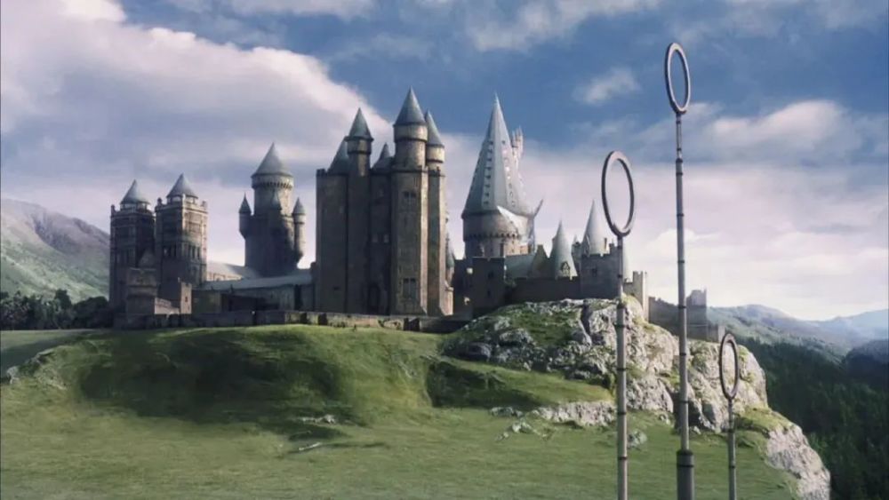 恭喜你你已经被霍格沃茨魔法学校录取