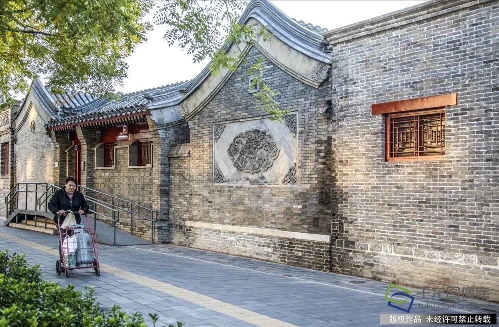 雍和宫大街|北京雍和宫大街变身成这样，你还喜欢吗？