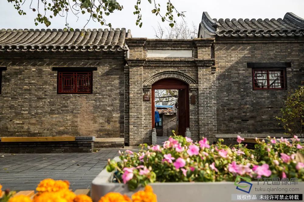 雍和宫大街|北京雍和宫大街变身成这样，你还喜欢吗？