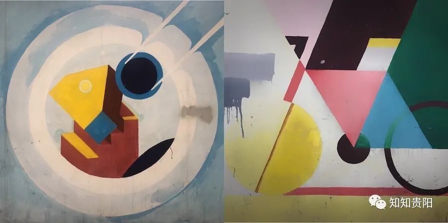 贵阳|贵阳街头的这几处涂鸦地，你都知道吗？