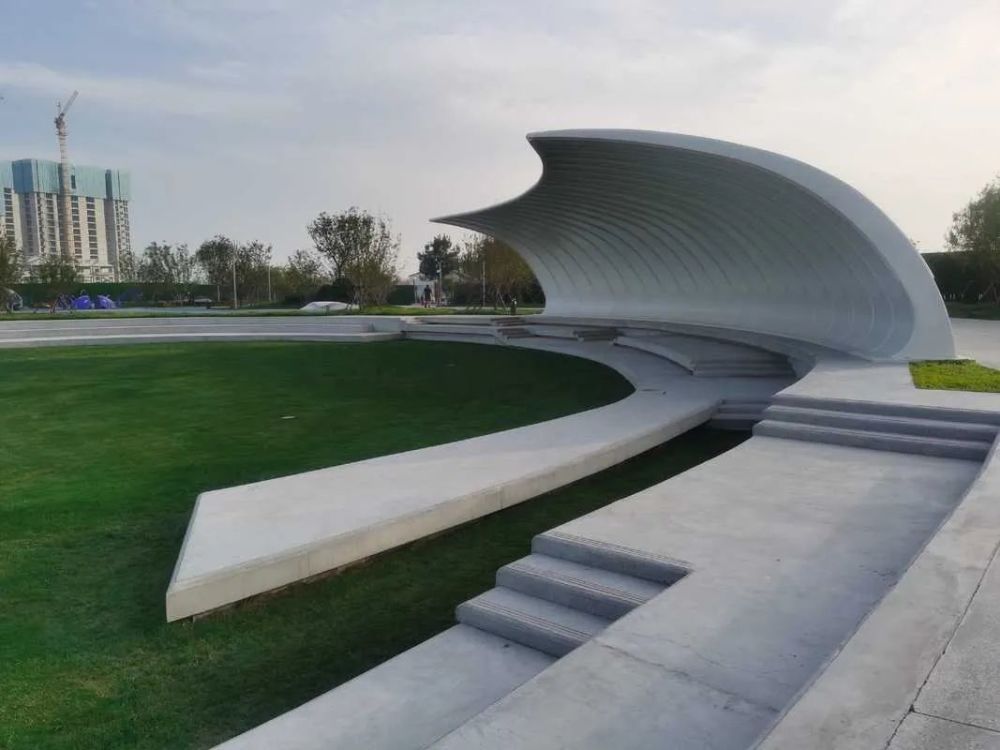 乘风破浪 领略【天津浪花艺术馆】的质与美