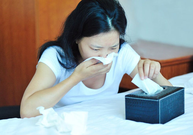 支气管炎|喉咙总感觉有异物，咳嗽，咳痰？可能是它来了