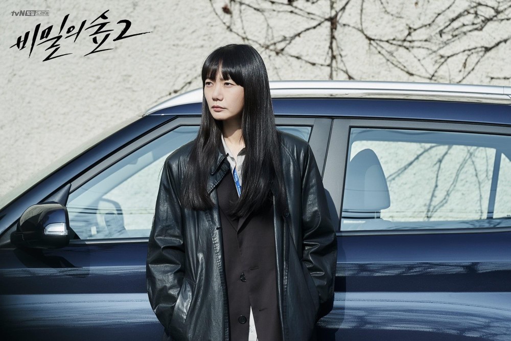 秘密森林2开播一集飙到94分曹承佑裴斗娜原班人马回归