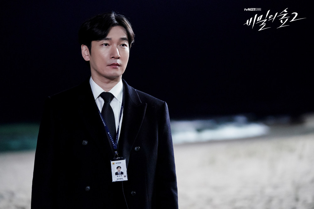 秘密森林2开播一集飙到94分曹承佑裴斗娜原班人马回归