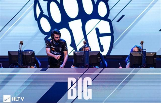 初生牛犊不怕虎dh夏季总决赛来袭heroic挑战世界第一big