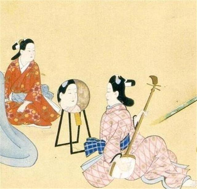 古代日本丸山游女数量多 需求大 为何会江户时代逐渐走向衰落 腾讯网