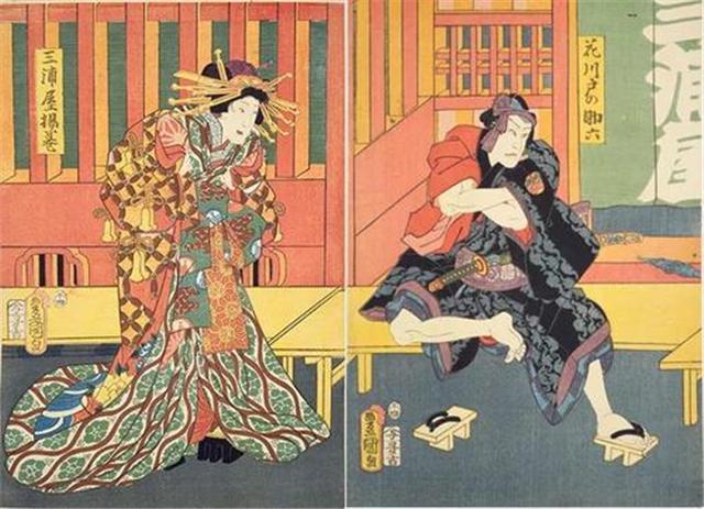 古代日本丸山游女数量多 需求大 为何会江户时代逐渐走向衰落 腾讯网