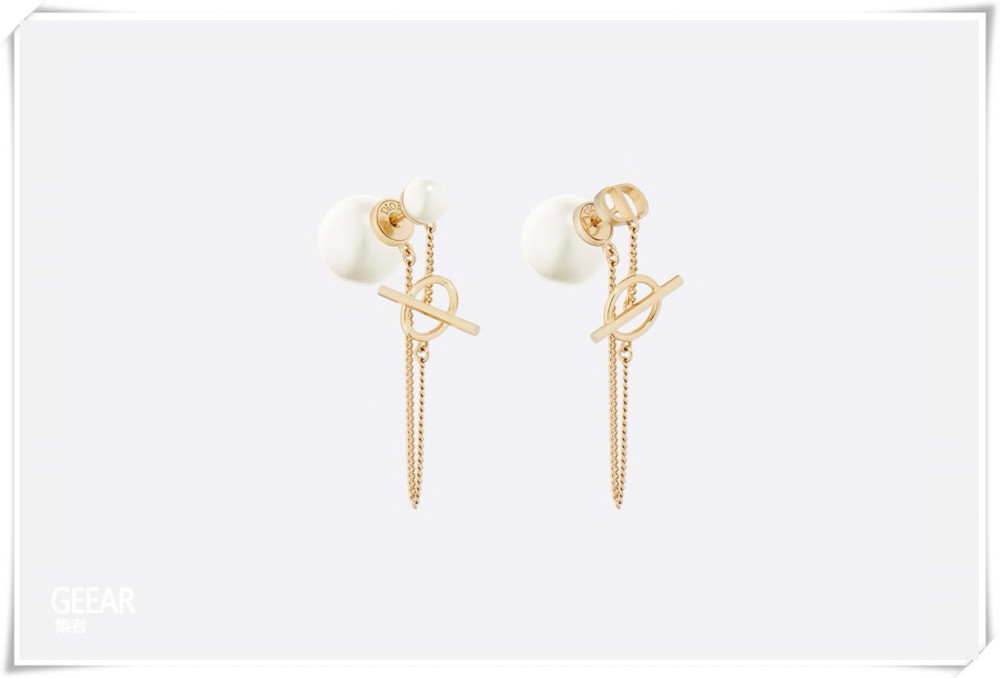 Dior复古极简饰品 全新秋冬款式上架 腾讯新闻