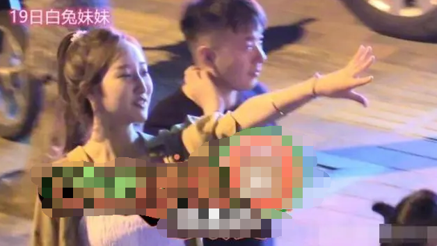 林更新|四天夜会两女风波后，林更新表白绯闻女友盖玥希：闭上眼睛全是你